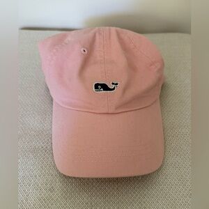 Women’s vineyard vines Coral Pink Hat
